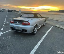 MG TF EXCELLENT ÉTAT