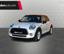 MINI HATCH 5 PORTES COOPER 136 CH BVA7