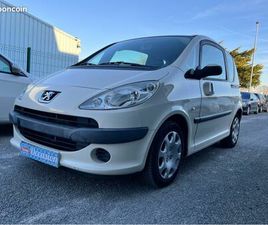 PEUGEOT 1007 1.4 75CV