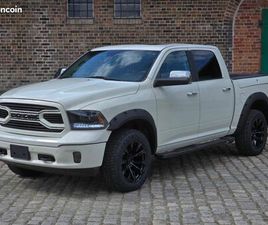 DODGE RAM 1500 5.7 V8 HEMI 401CH 4X4 LARAMIE