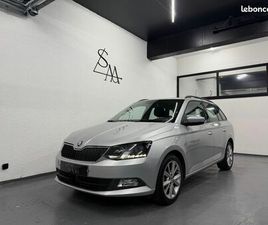 SKODA FABIA WAGON SKODA FABIA 1.2 TSI 90 CH GREENTEC STYLE