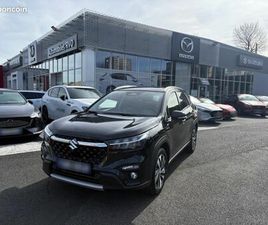 SUZUKI S-CROSS II 1.4 BOOSTERJET HYBRID STYLE ALLGRIP