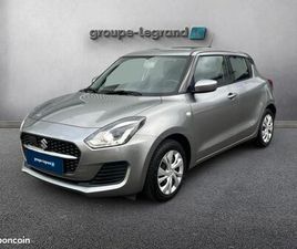 SUZUKI SWIFT SUZUKI SWIFT 1.2 DUALJET HYBRID 83CH AVANTAGE