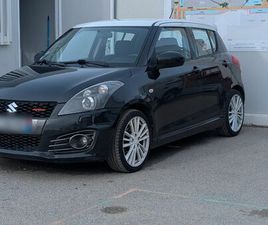 SUZUKI SWIFT SPORT