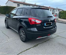 SUZUKI SX4 S-CROSS 1.6 DDIS 120 ALLÉGIONS/4X4 FULL OPTIONS