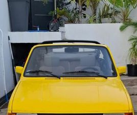 TALBOT SAMBA TALBOT SAMBA CABRIOLET