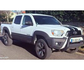 TOYOTA TACOMA TRD V6 4.0 239 CH BOÎTE AUTOMATIQUE 145.000 KM