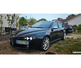 ALFA 159 TI 2.0 JTDM 170 SW