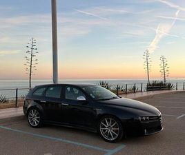 ALFA ROMÉO 159 SW TI Q-TRONIC