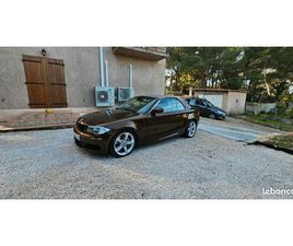 BMW SERIE 1 CABRIOLET 135 BMW 135I E88 PAXK LUXE DKG