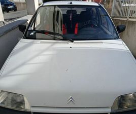 VENTE CITROEN AX