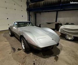 CHEVROLET CORVETTE C3 25° ANNIVERSAIRE T-TOP