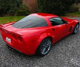 CORVETTE C6 Z06