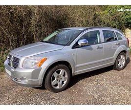 DODGE CALIBER DODGE CALIBER