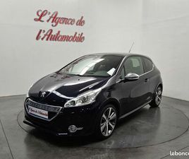 PEUGEOT 208 PEUGEOT 208 1.6 E-HDI 115 CH XY / ECRAN / GPS / RADAR / TOIT PANO / CLIMATISATION AUTO