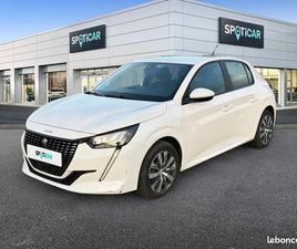 PEUGEOT 208 BUSINESS BLUEHDI 100 S&S BVM6 ACTIVE