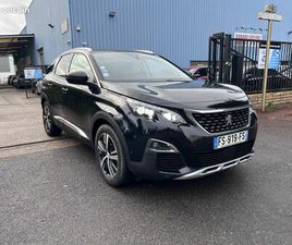 PEUGEOT 3008 PEUGEOT 3008 HYBRID 225CH ALLURE BUSINESS E-EAT8