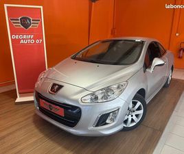 PEUGEOT 308 CC 1.6 E-HDI 115CH FAP SPORT PACK