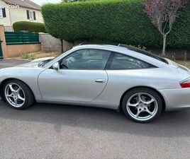 PORSCHE 911 TARGA 996 PORSCHE 911 TARGA 996