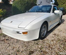 PORSCHE 944 2.5L 163CV