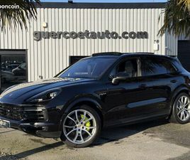 PORSCHE CAYENNE PORSCHE CAYENNE (9YA) 3.0 462CH E-HYBRID