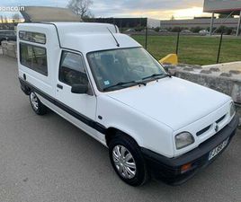 RENAULT EXPRESS 1.9 D BREAK 5 PLACES 162000KM