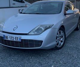 RENAULT LAGUNA COUPE LAGUNA 3 COUPE