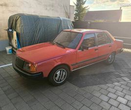 RENAULT 18 TURBO