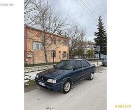 RENAULT R 9 GALERIDEN RENAULT R 9 1.4 BROADWAY RN 1997 MODEL ESKIŞEHIR 234.000 KM LACIVERT - 38187801 | ARABAM.COM