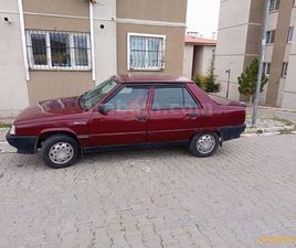 SAHIBINDEN RENAULT R 9 1.4 BROADWAY 1994 MODEL KAYSERI 170.000 KM BORDO - 35655721 | ARABAM.COM