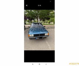 RENAULT R 9 SAHIBINDEN RENAULT R 9 1.4 SPRING 1995 MODEL GAZIANTEP 410.000 KM MAVI (METALIK) - 38207965 | ARABAM.COM