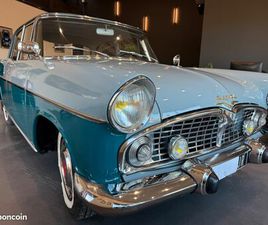 SIMCA VEDETTE CHAMBORD V8