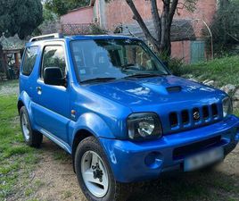 SUZUKI JIMNY SUZUKI JIMMY