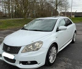 SUZUKI KIZASHI 2.4 VVT 178 4X4 SPORT BVA
