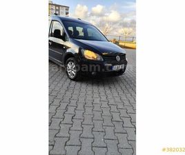 SAHIBINDEN VOLKSWAGEN CADDY 1.6 TDI TRENDLINE 2011 MODEL GAZIANTEP 297.000 KM SIYAH - 38203286 | ARABAM.COM