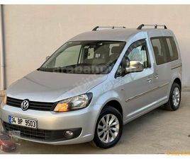 SAHIBINDEN VOLKSWAGEN CADDY 1.6 TDI TRENDLINE 2011 MODEL ORDU 193.000 KM GRI - 38206503 | ARABAM.COM