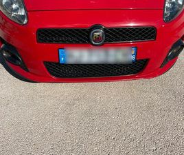 PUNTO GRANDE ABARTH