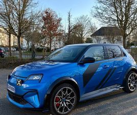 ALPINE A290 ALPINE A290 PREMIÈRE ÉDITION