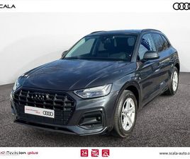 AUDI Q5 35 TDI AUDI Q5 35 TDI 163 S TRONIC 7 DESIGN