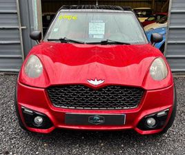 CHATENET CH26 V2 VOITURE SANS PERMIS