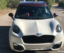 VOITURE SANS PERMIS CHATENET CH26