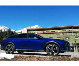 CITROEN C5X CITROEN C5 X HYBRIDE RECHARGEABLE 225CH SHINE PACK