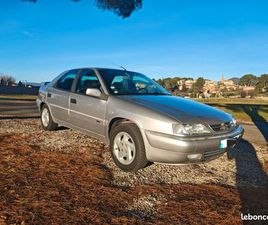 CITROËN XANTIA ACTIVA HDI – 1999 – 196 000 KM – ACTIVA SAINE ET FIABILISÉE