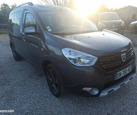 DOKKER 1.2 TCE STEPWAY EXPLORER