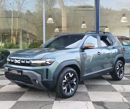 NOUVEAU DUSTER 1.2 MILD HYBRID 130CH S&S 4X4 EXTREME * TVA 1ER MAIN