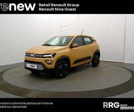 DACIA SPRING DACIA SPRING GSR2 65 EXTREME