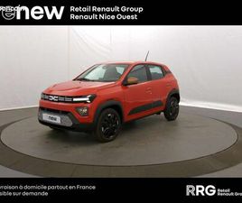 DACIA SPRING DACIA SPRING GSR2 65 EXTREME