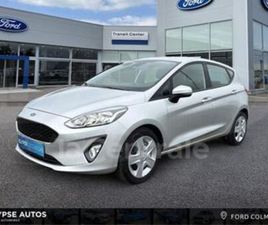 FORD FIESTA VI 1.1 70 BUSINESS NAV 5P