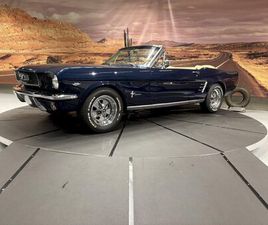FORD MUSTANG CONVERTIBLE