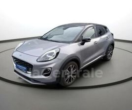 II 1.0 ECOBOOST 125 MHEV S&S TITANIUM